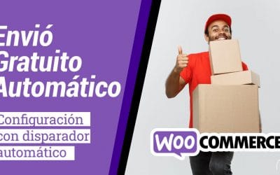 Dar un cupón de envió gratis de forma automática [Woocommerce]