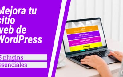 Mejora el rendimiento de tu sitio web de WordPress con estos 5 plugins esenciales
