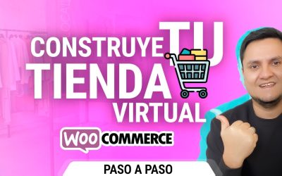 Crea Tu Tienda Online con WordPress – Paso a Paso y Sin Programar