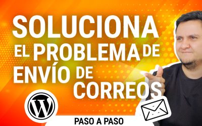 Cómo Solucionar Problemas de Envío de Correos en Formularios y WooCommerce | Tutorial SMTP