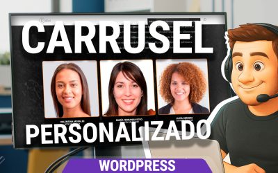 Mostrar tu Equipo en WordPress sin Plugins usando un Logo Slider