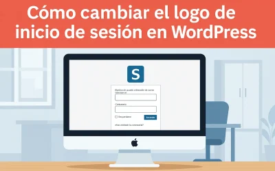 Cómo cambiar el logo de inicio de sesión en WordPress