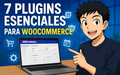 7 Plugins Esenciales para Potenciar tu Tienda WooCommerce