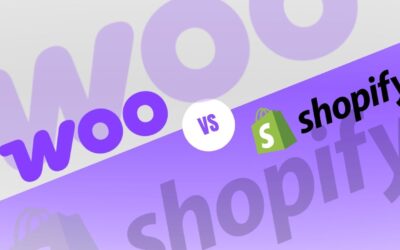 Woo Express vs Shopify: ¿Cuál es Mejor para Iniciar tu Tienda Online?